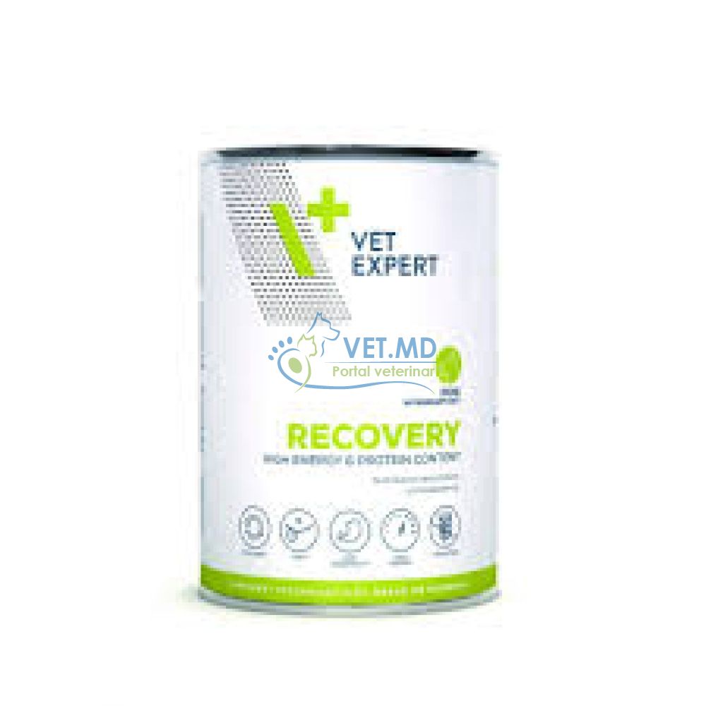 Dieta umeda RECOVERY DOG dedicata cainilor care necesita - Recovery Dog